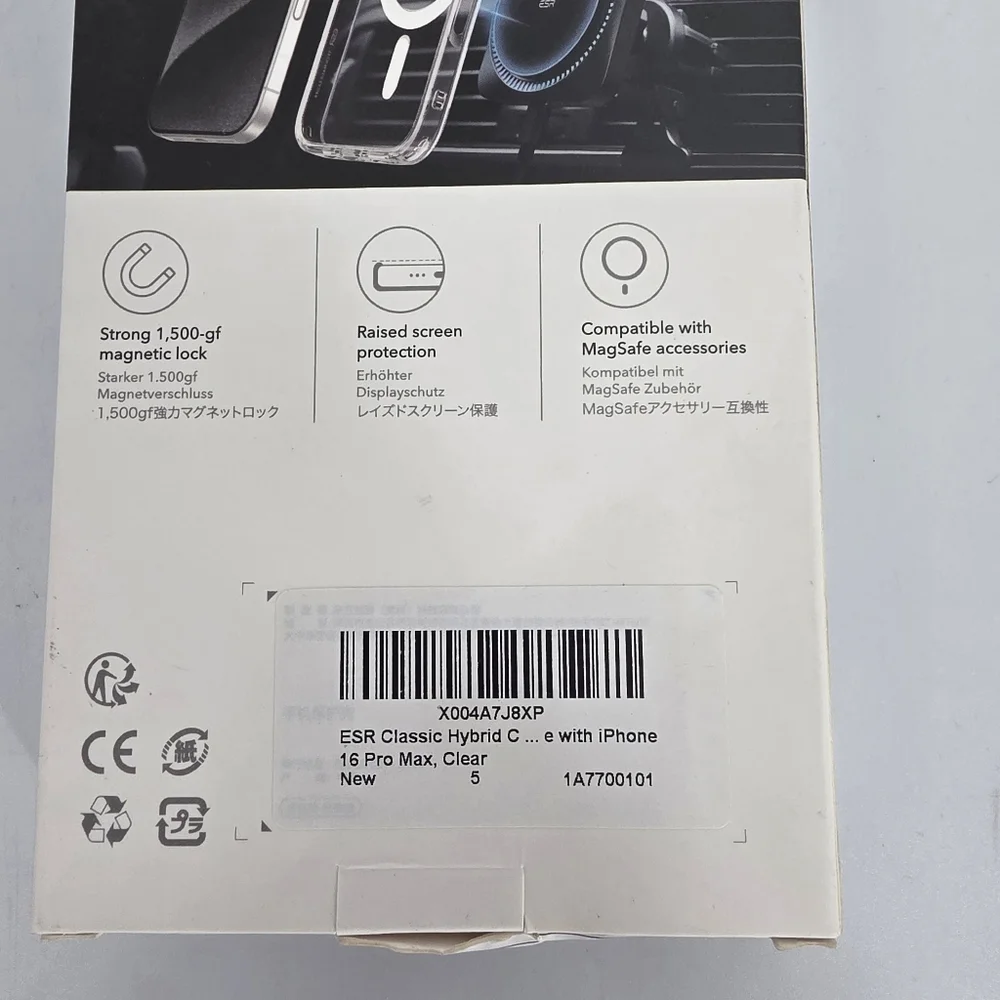 N/A halolock case